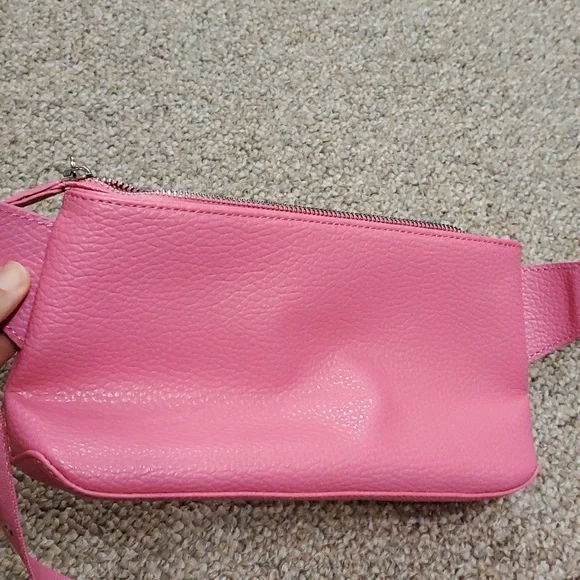 Matt & Nat Pink Belt Bag NWOT - Picture 5 of 16